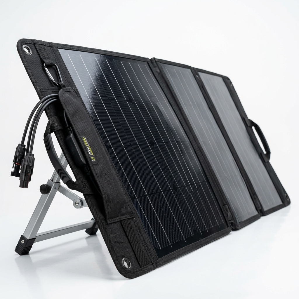 Portable Solar Panel