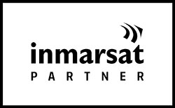 Global Beam Telecom's Logo white image 